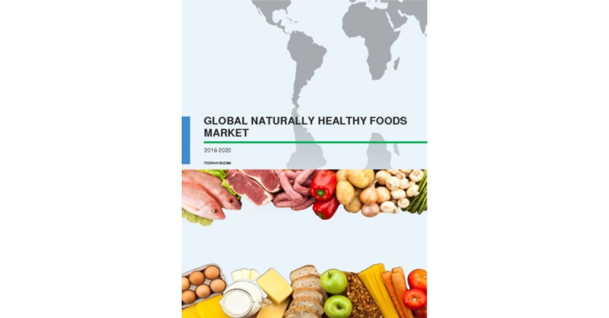 Food Naturally Healthy Foods Market Size Growth Trends Industry