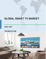 Smart TV Market by Distribution Channel and Geography - Forecast and Analysis 2020-2024