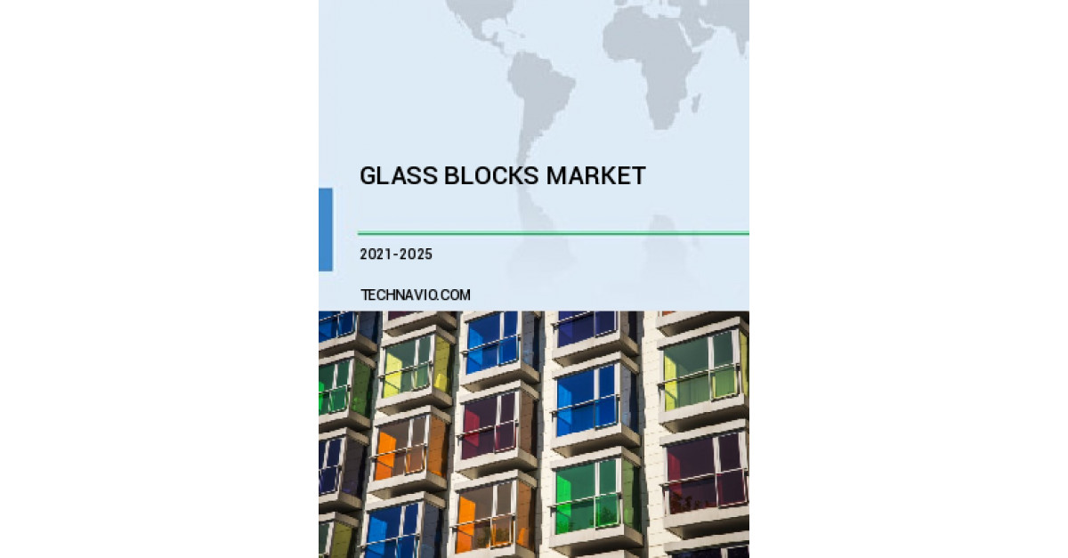 Glass Blocks Market|Size, Share, Growth, Trends|Industry Analysis ...