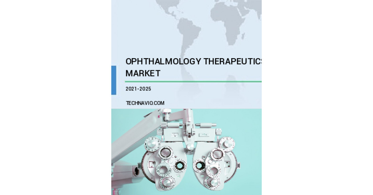 Ophthalmology Therapeutics MarketSize, Share, Growth, TrendsIndustry