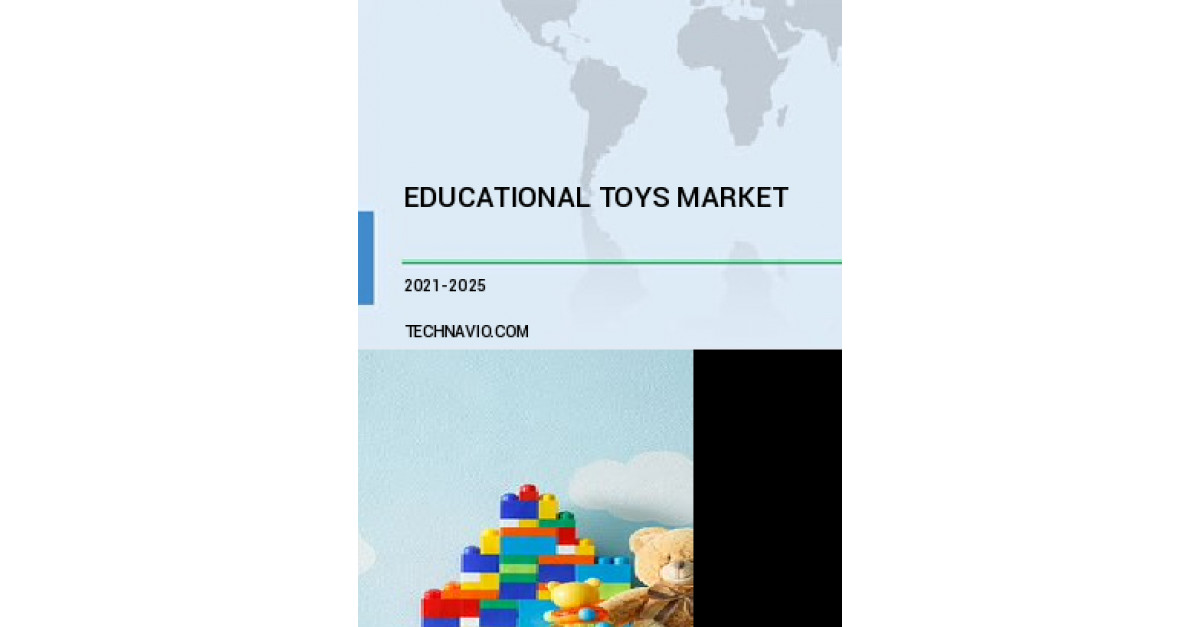 Educational Toys Market Size, Share, Growth, Trends Industry