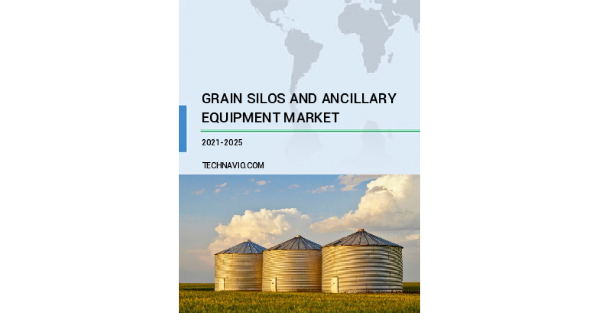 Grain Silos and Ancillary Equipment Market Size, Share, Growth