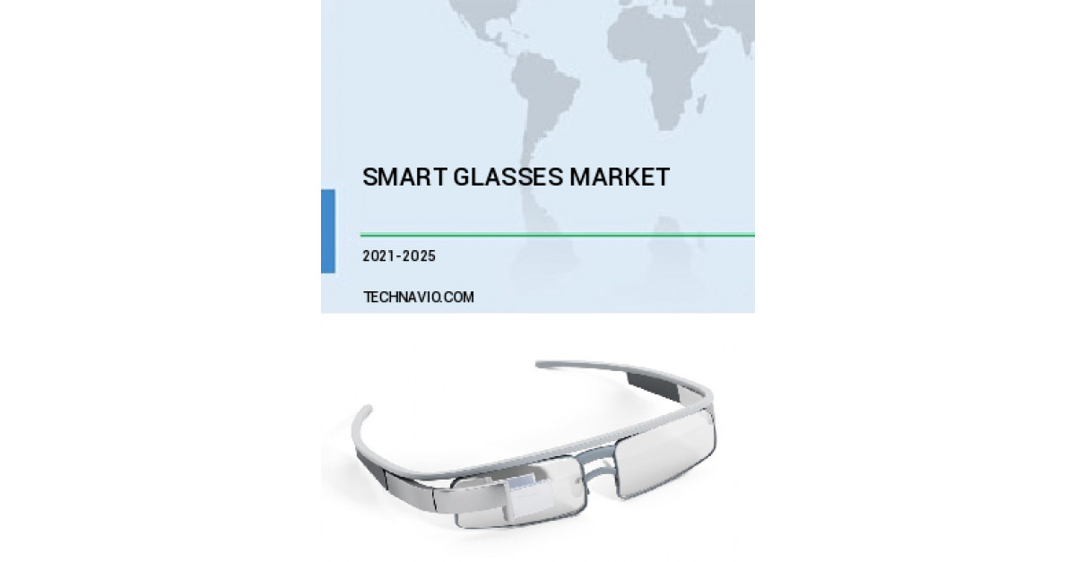 Smart Glasses Market | Size, Share, Growth, Trends | Industry Analysis ...