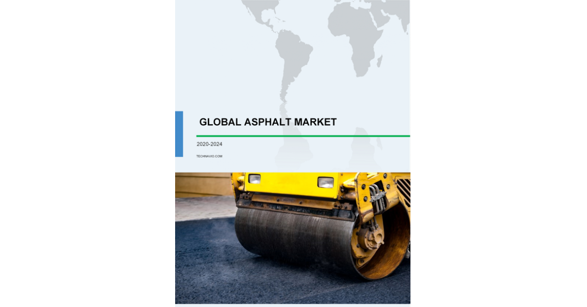 Asphalt Market Size, Share, Growth, Trends Industry Analysis