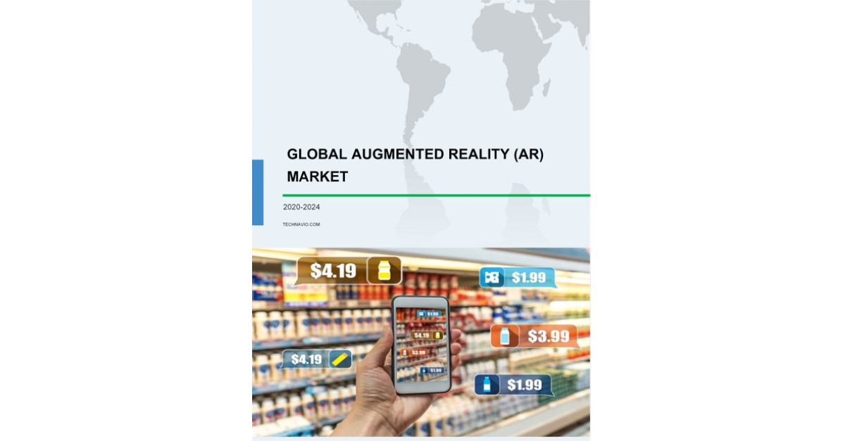 Augmented Reality Market | Size, Share | Growth, Trends | Industry ...