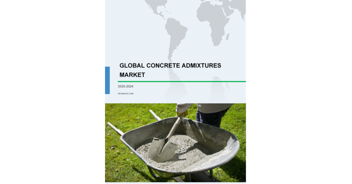 Concrete Admixtures Market | Size, Share, Growth, Trends | Industry ...