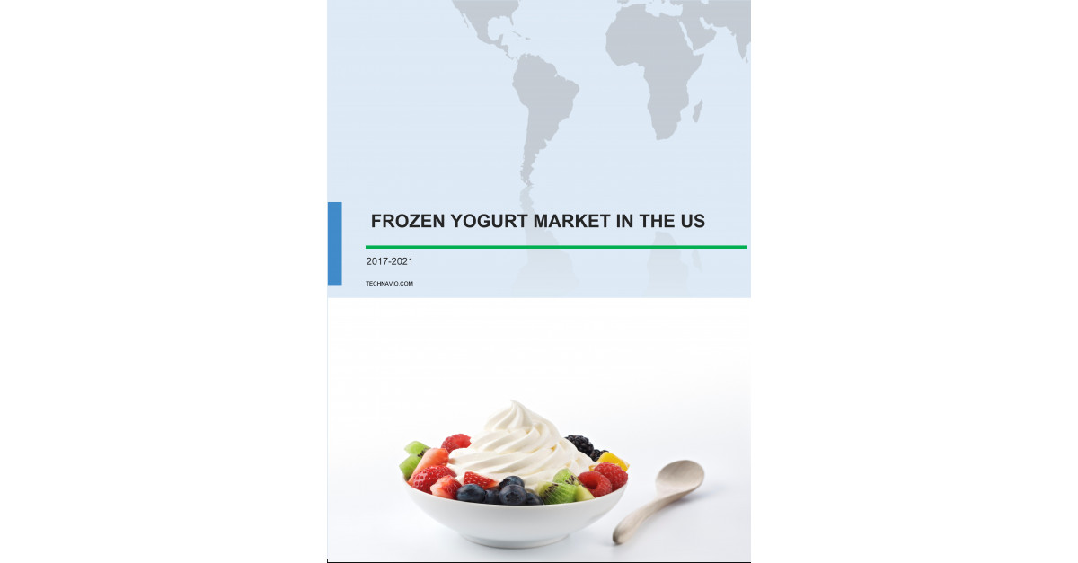 frozen yogurt industry