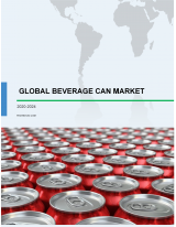 Beverage Can Market by Material, Application, and Geography - Forecast and Analysis 2020-2024