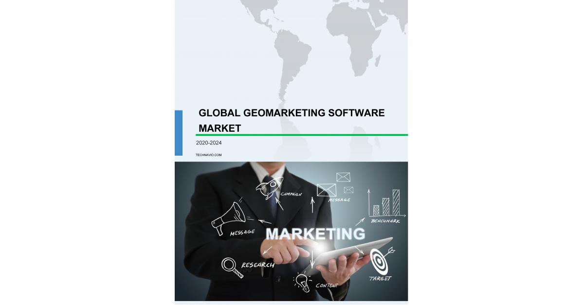 Geomarketing Software Market Size Share Growth Trends Industry Analysis Forecast Technavio