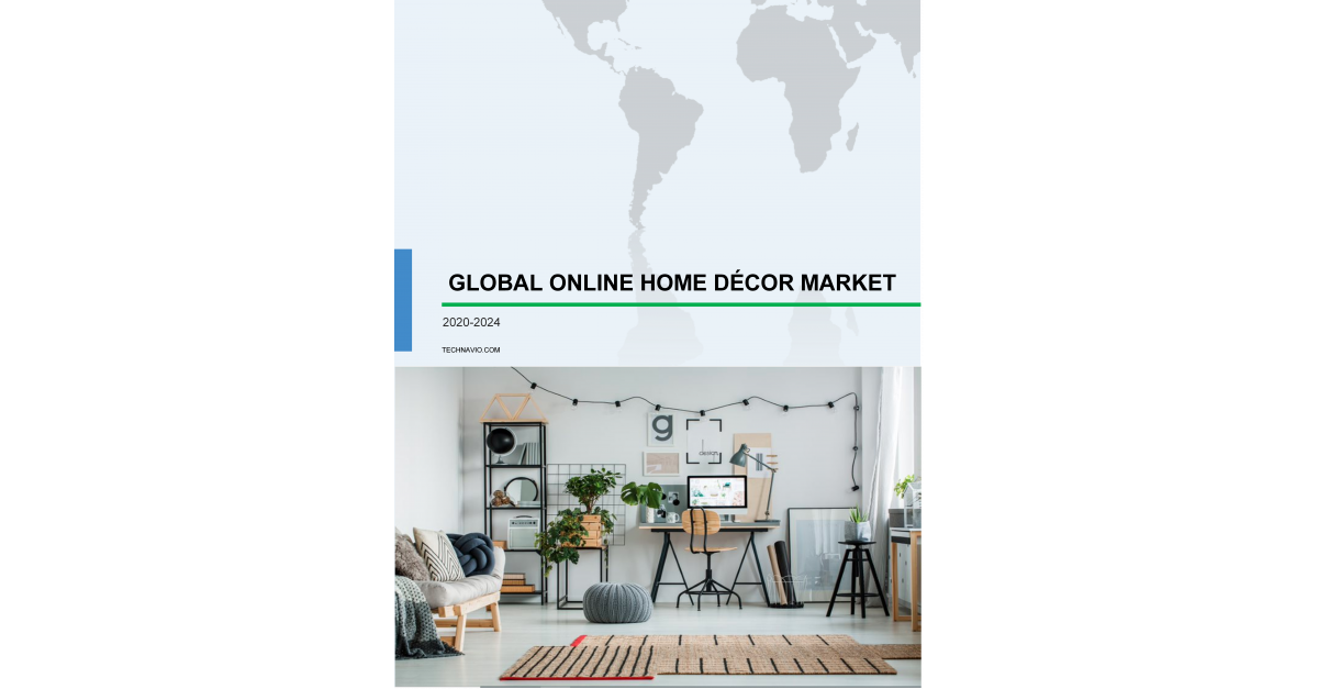 Online Home Decor Market Size, Share Growth, Trends