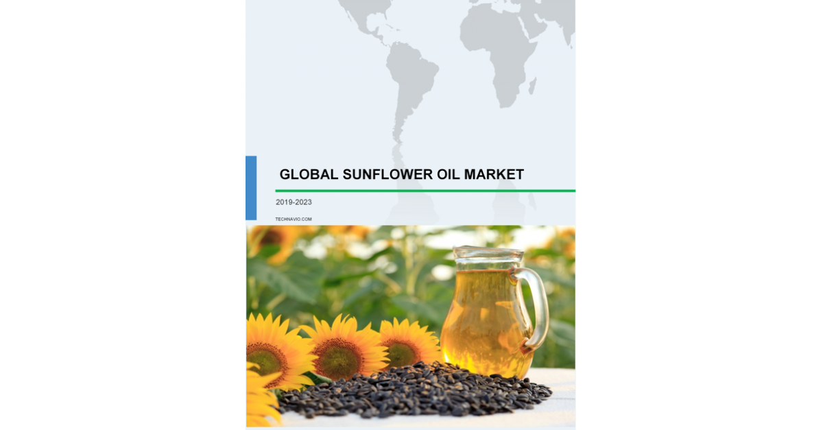 Sunflower Oil Market Size, Share, Growth, Trends Industry Analysis