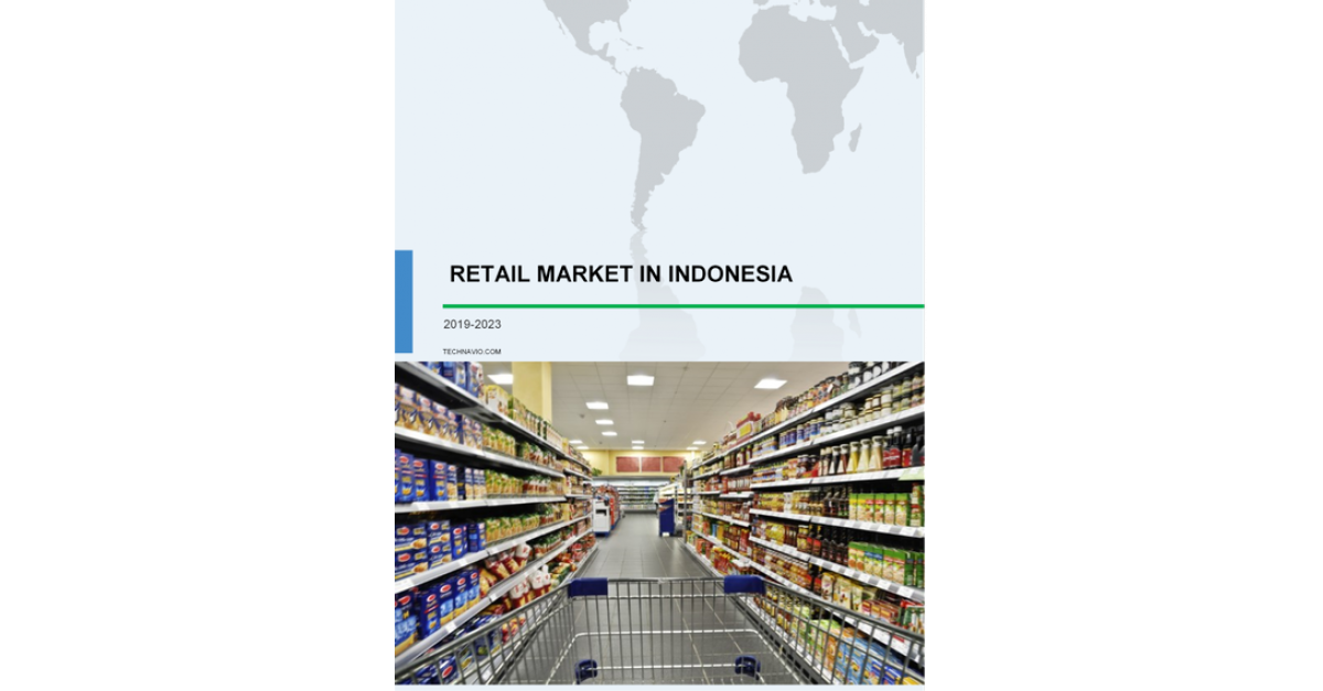 Indonesia Retail Market Size | Share, Growth, Trends | Industry