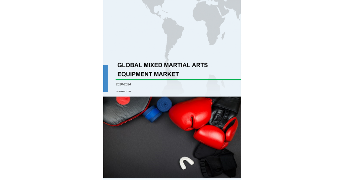 Mixed Martial Arts Equipment Market 2020 2024 1200x627 