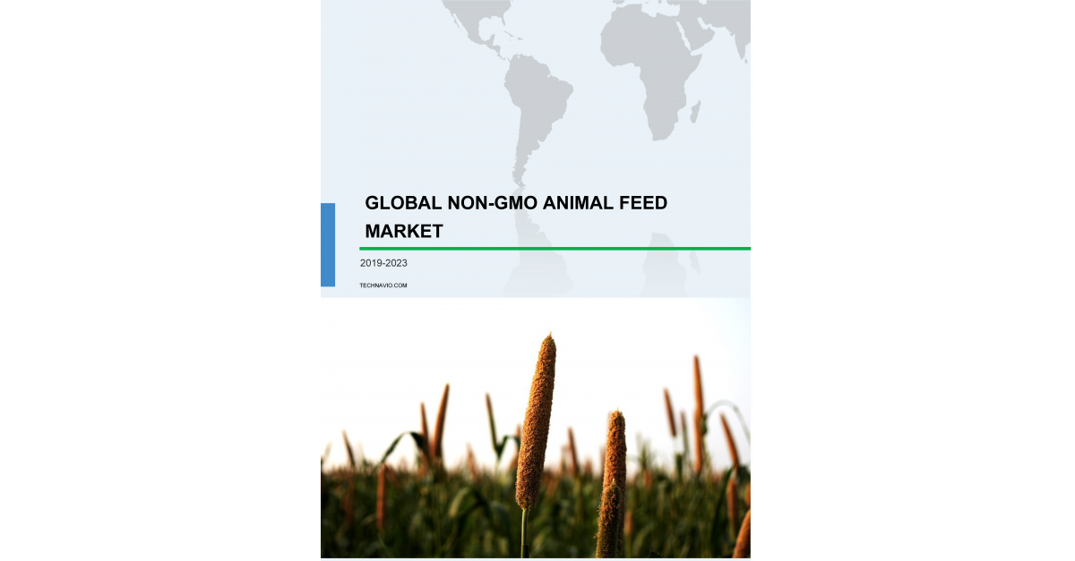 Non-GMO Animal Feed Market | Size, Share, Growth, Trends | Industry