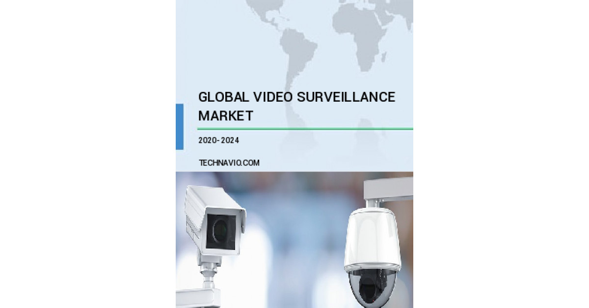 Video Surveillance Market | Size, Share | Growth, Trends | Industry ...