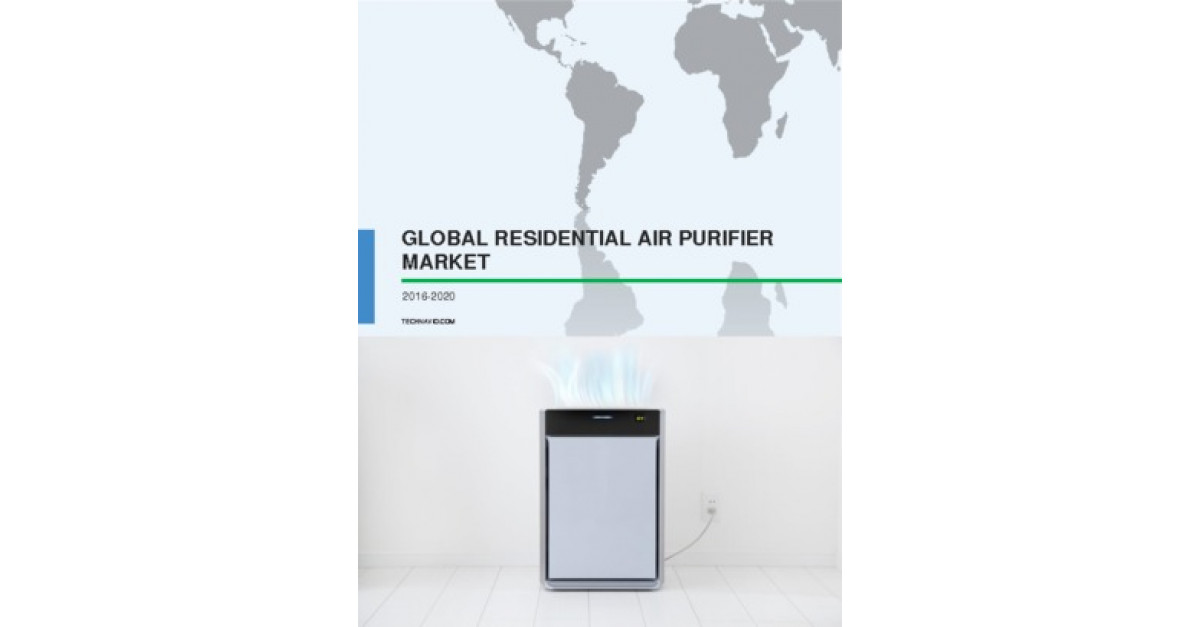 residential air purifier