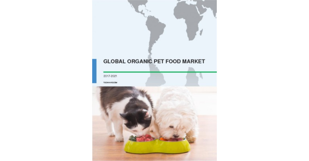 organic pet food market