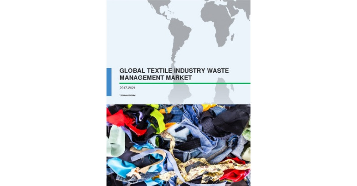 Global Textile Industry Waste Management Market 2017-2021 | Market ...